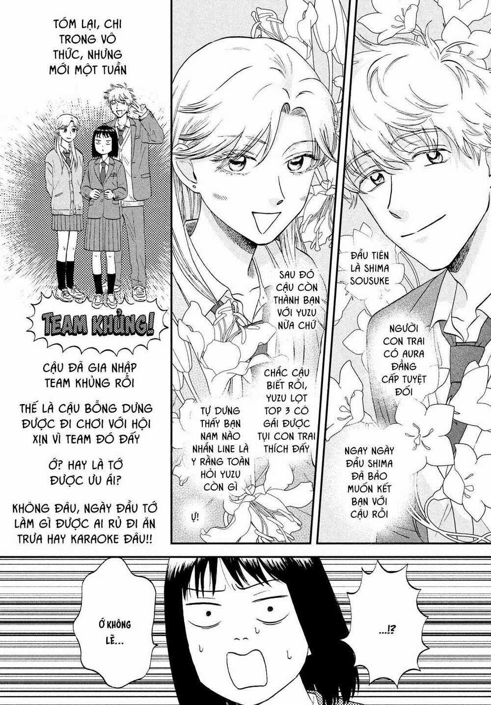 SKIP TO LOAFER - Chapter 36 - Trang 20