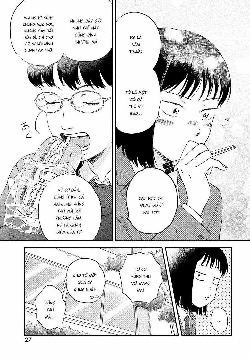 SKIP TO LOAFER - Chapter 36 - Trang 22