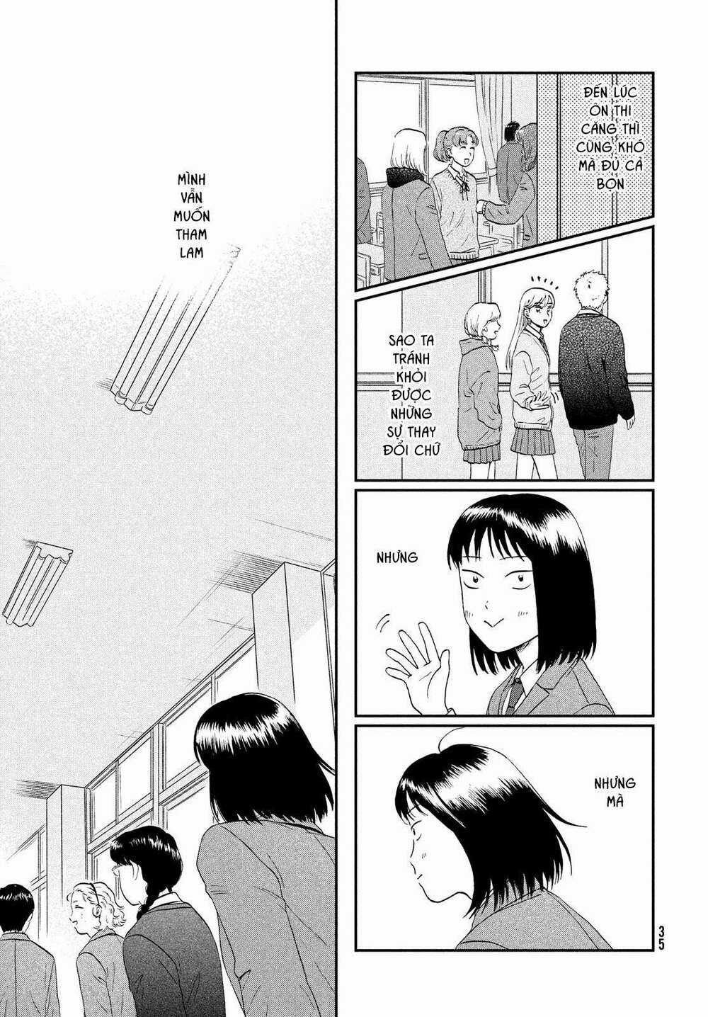 SKIP TO LOAFER - Chapter 36 - Trang 30