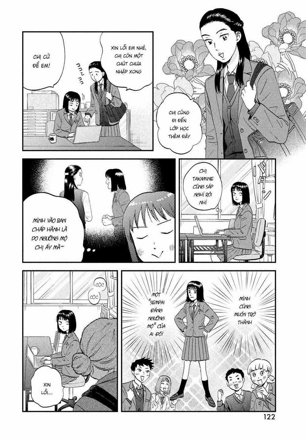 SKIP TO LOAFER - Chapter 37 - Trang 14