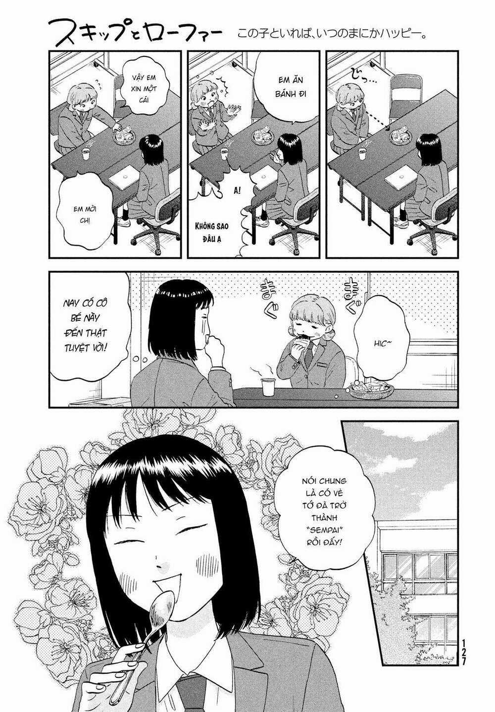 SKIP TO LOAFER - Chapter 37 - Trang 19