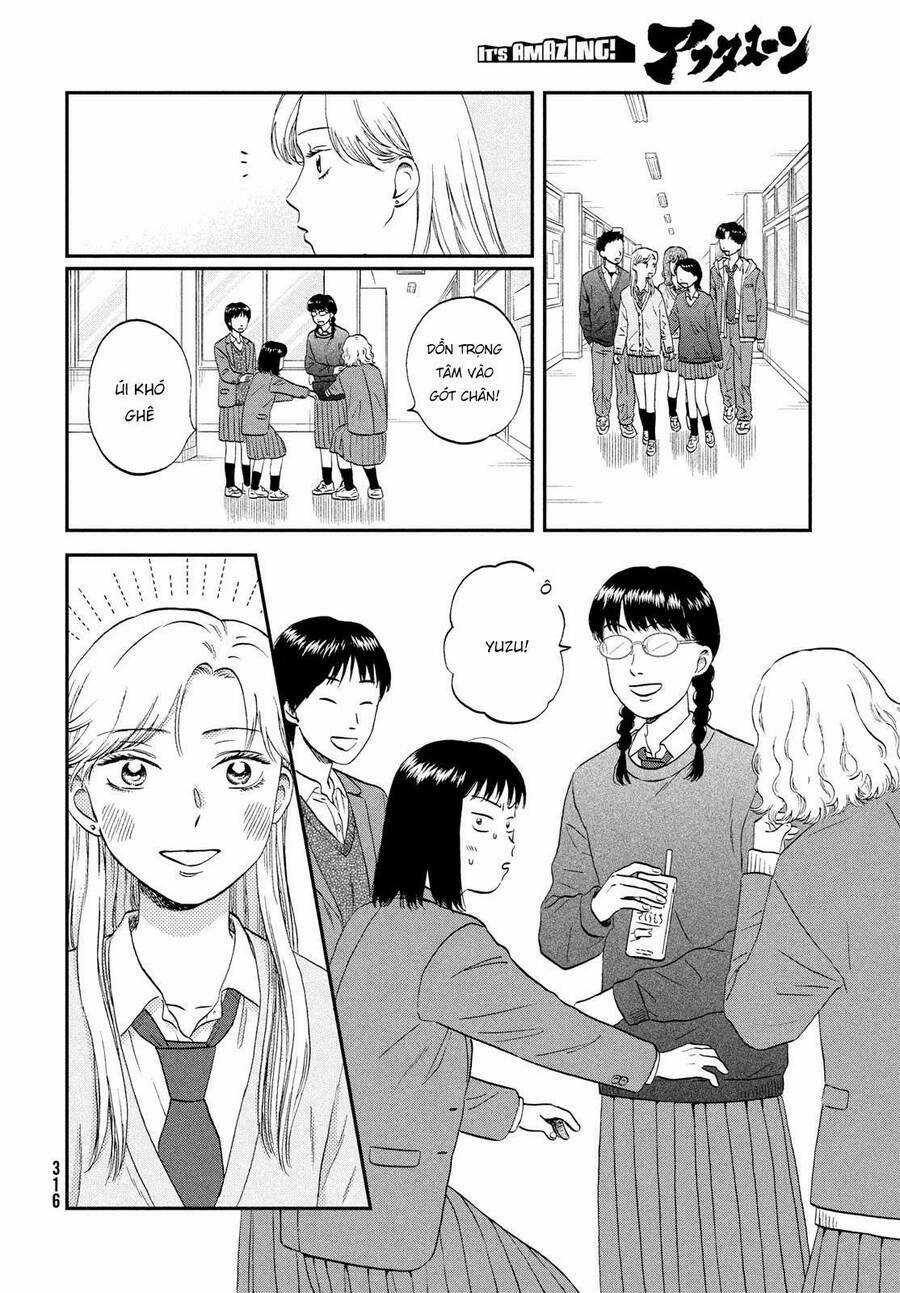 SKIP TO LOAFER - Chapter 38 - Trang 12