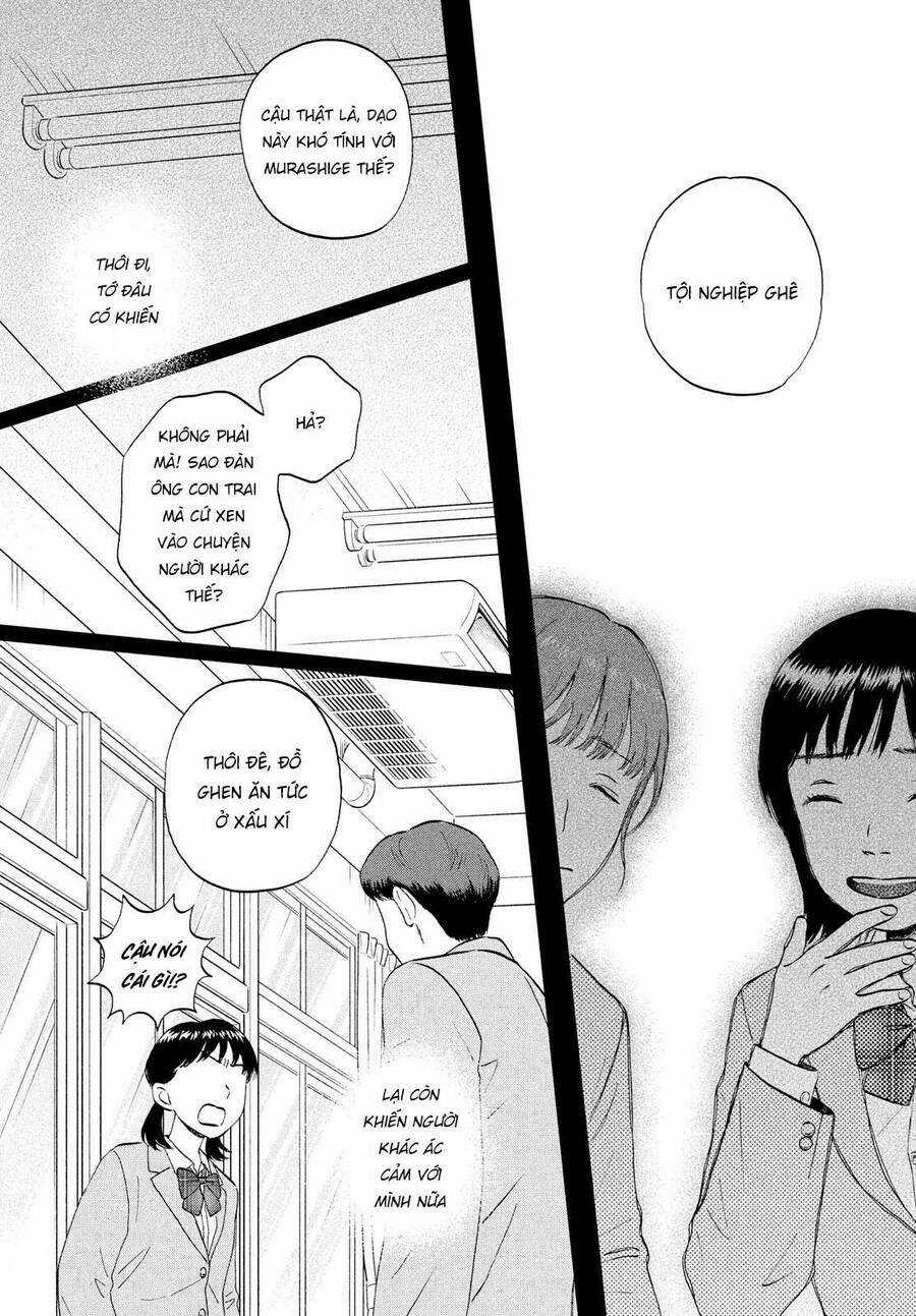 SKIP TO LOAFER - Chapter 38 - Trang 17