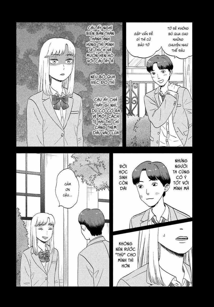 SKIP TO LOAFER - Chapter 38 - Trang 18