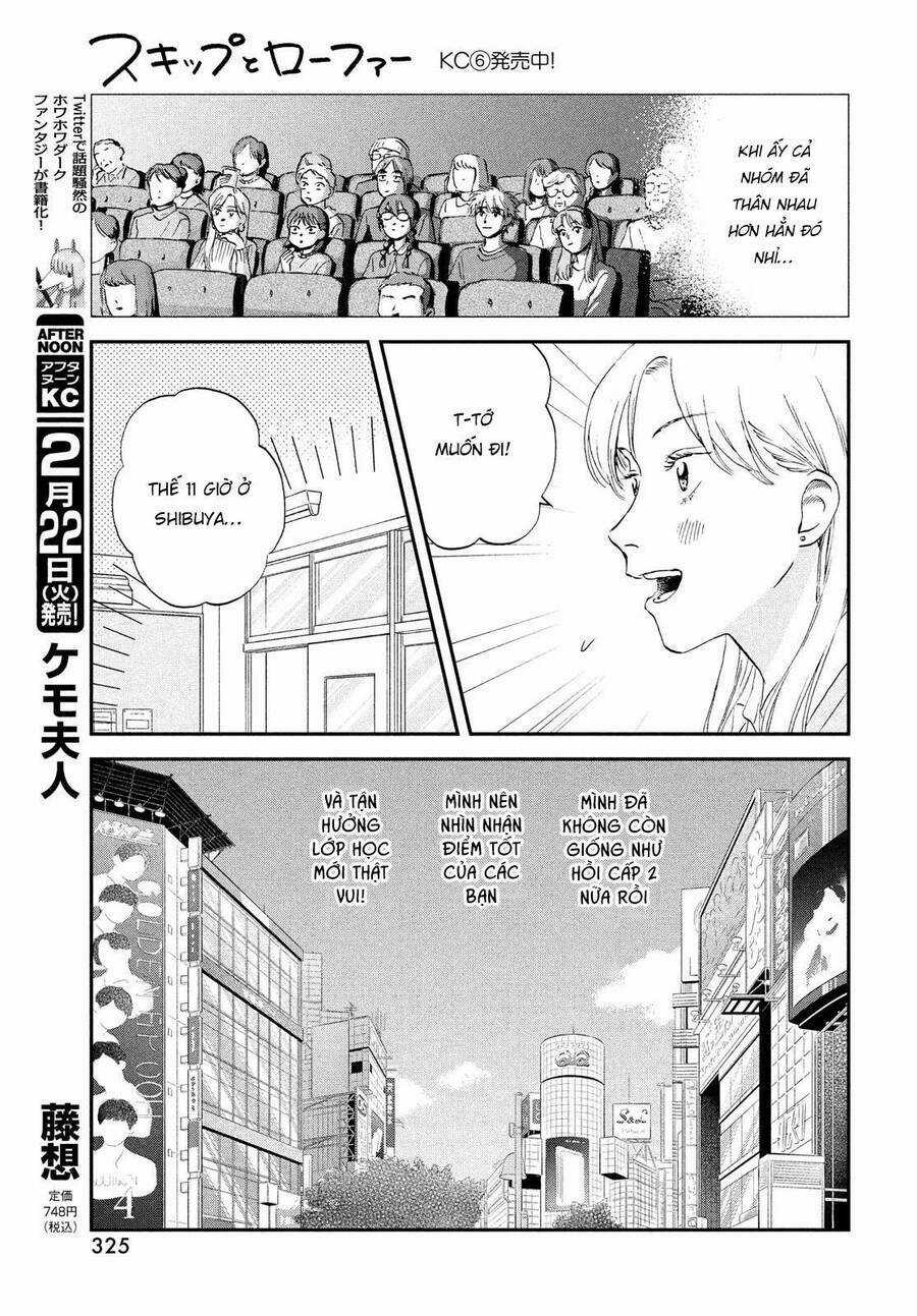 SKIP TO LOAFER - Chapter 38 - Trang 21