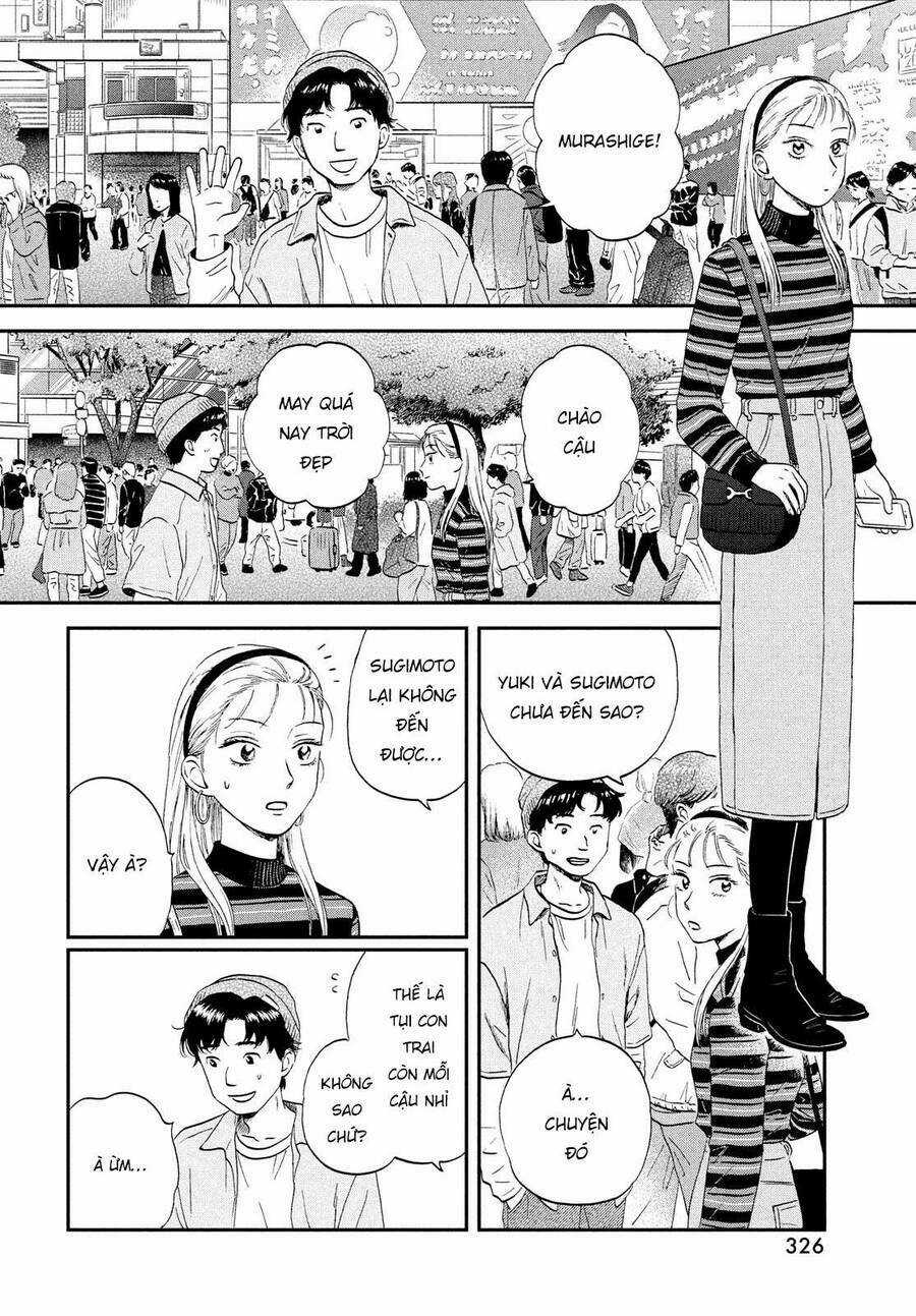 SKIP TO LOAFER - Chapter 38 - Trang 22
