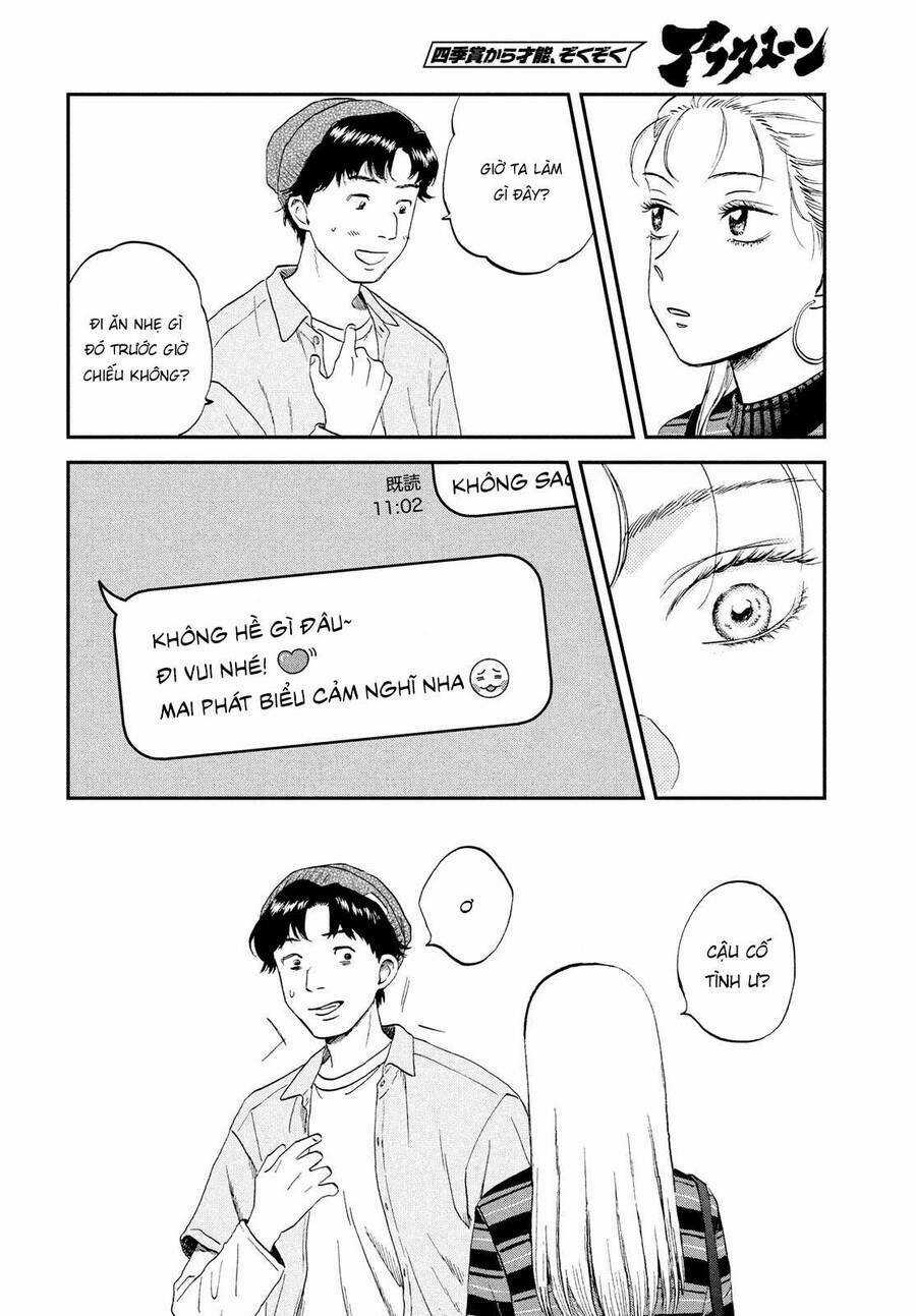 SKIP TO LOAFER - Chapter 38 - Trang 24