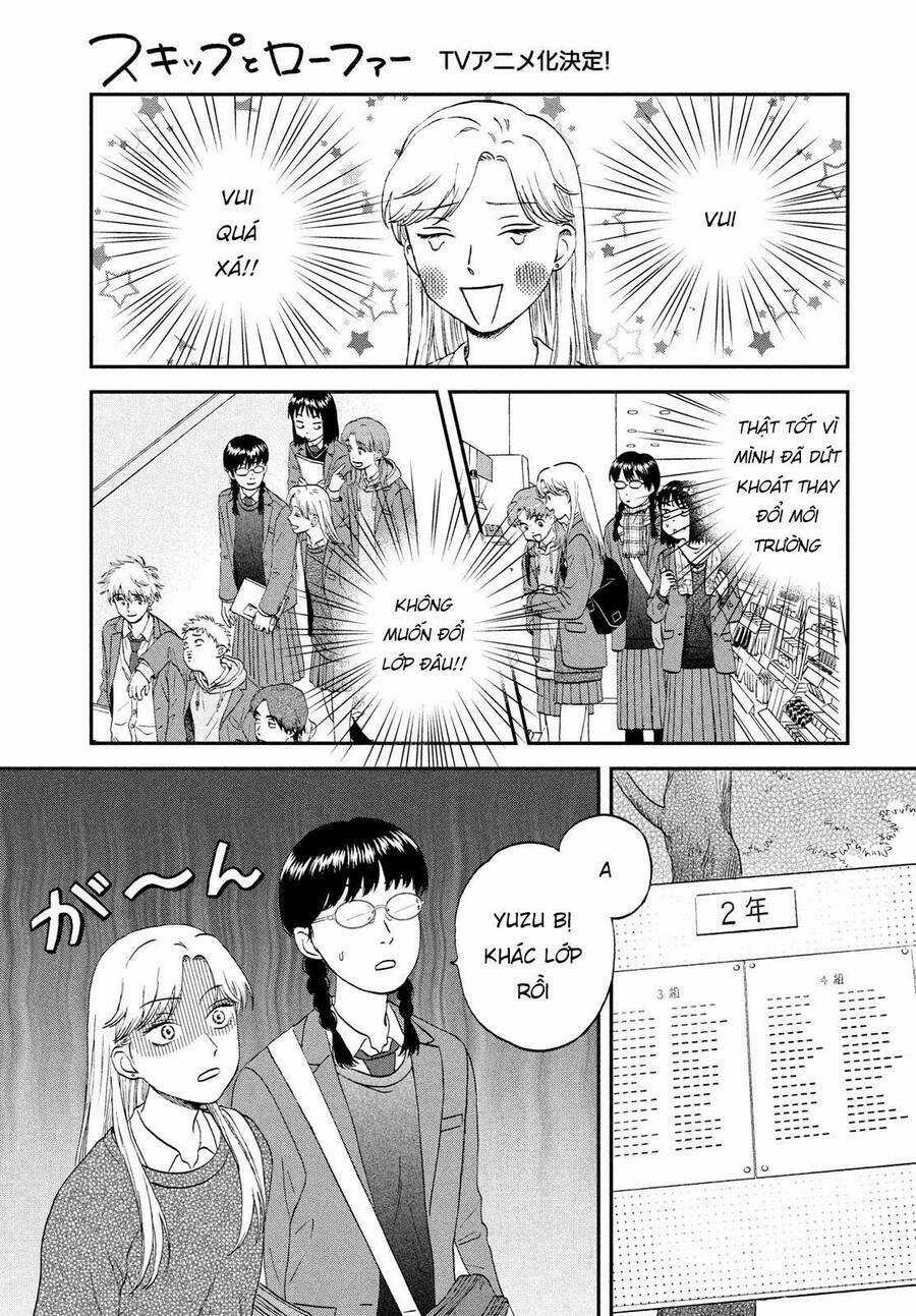 SKIP TO LOAFER - Chapter 38 - Trang 9