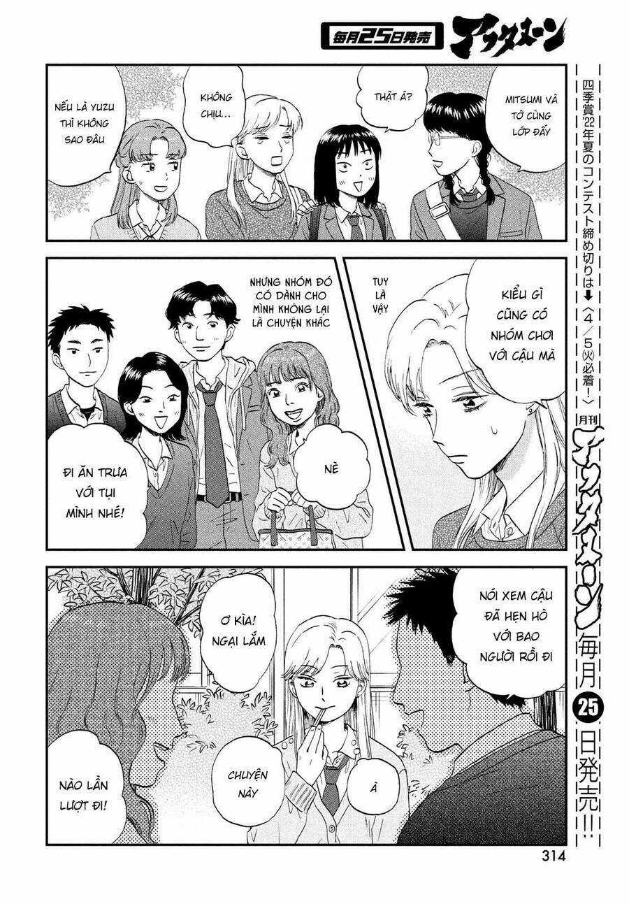 SKIP TO LOAFER - Chapter 38 - Trang 10