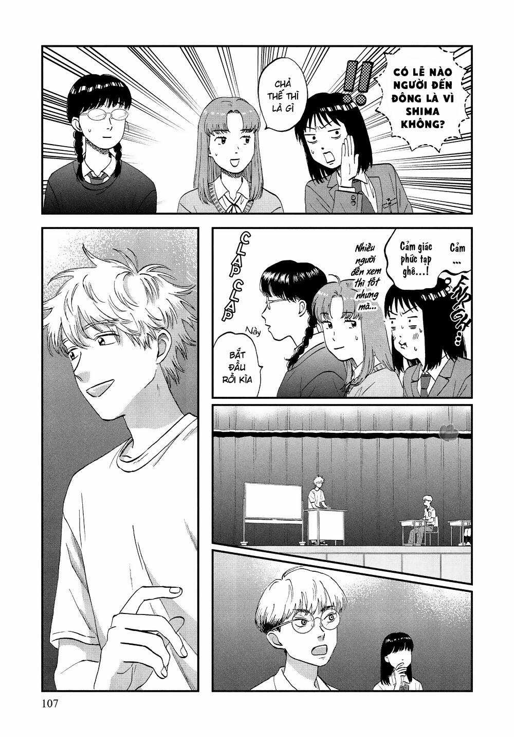 SKIP TO LOAFER - Chapter 39 - Trang 15