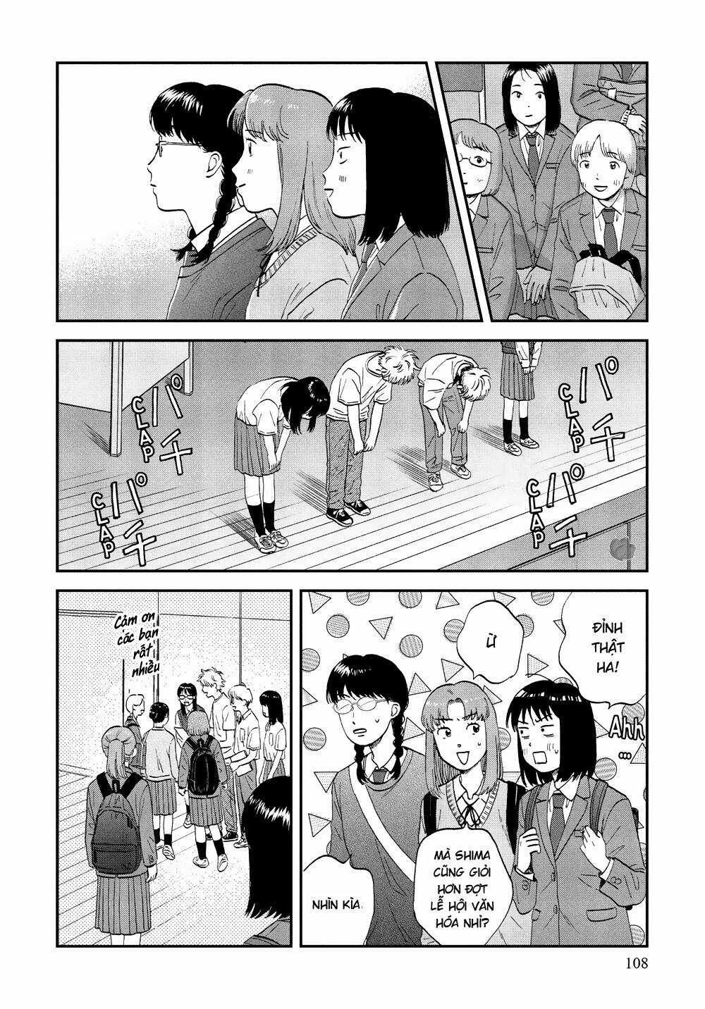 SKIP TO LOAFER - Chapter 39 - Trang 16