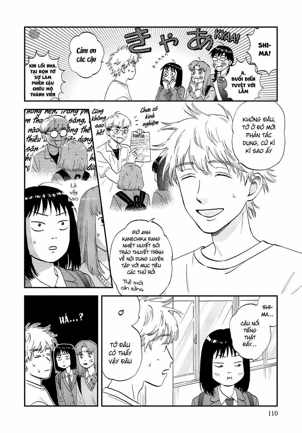 SKIP TO LOAFER - Chapter 39 - Trang 18