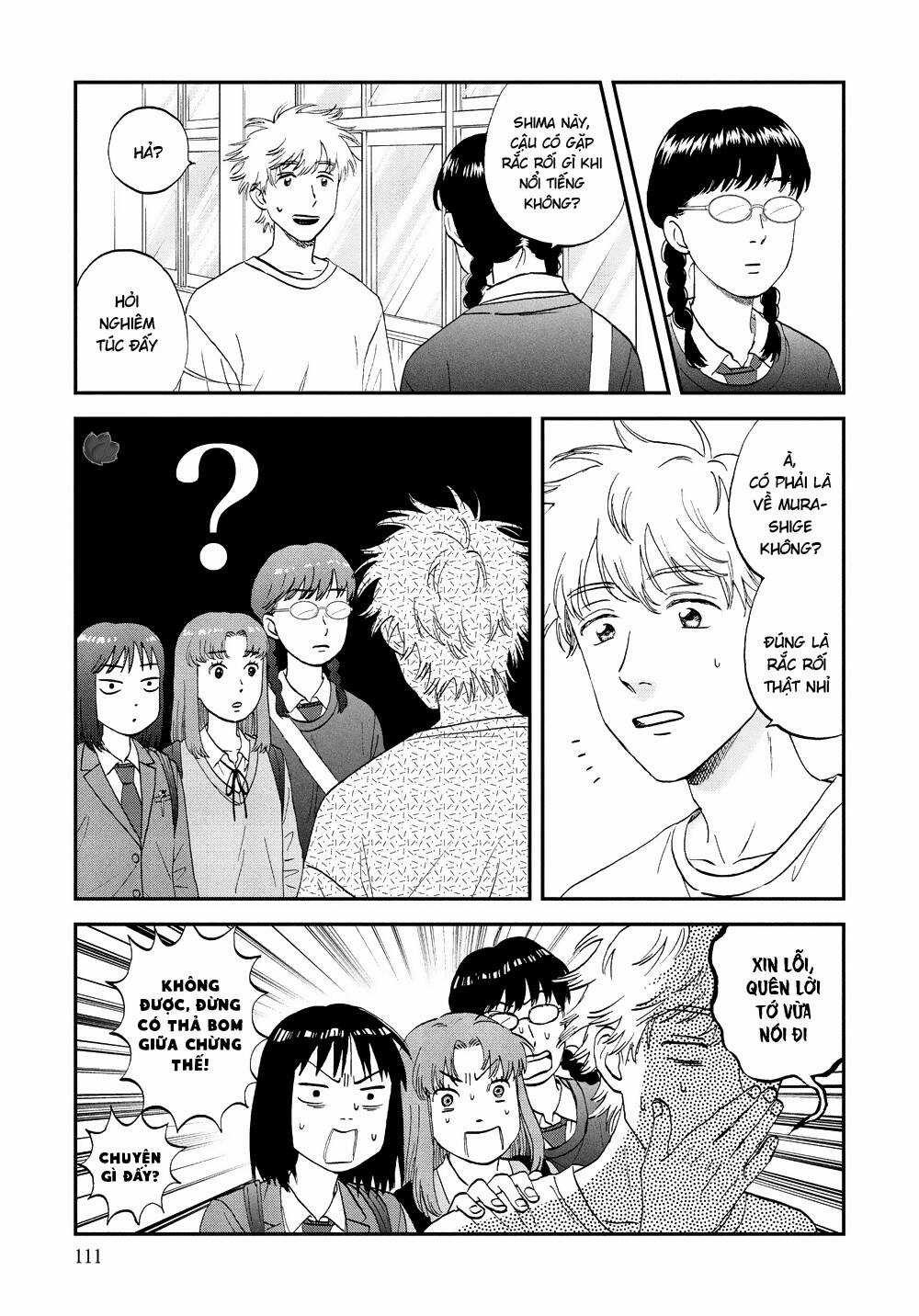 SKIP TO LOAFER - Chapter 39 - Trang 19