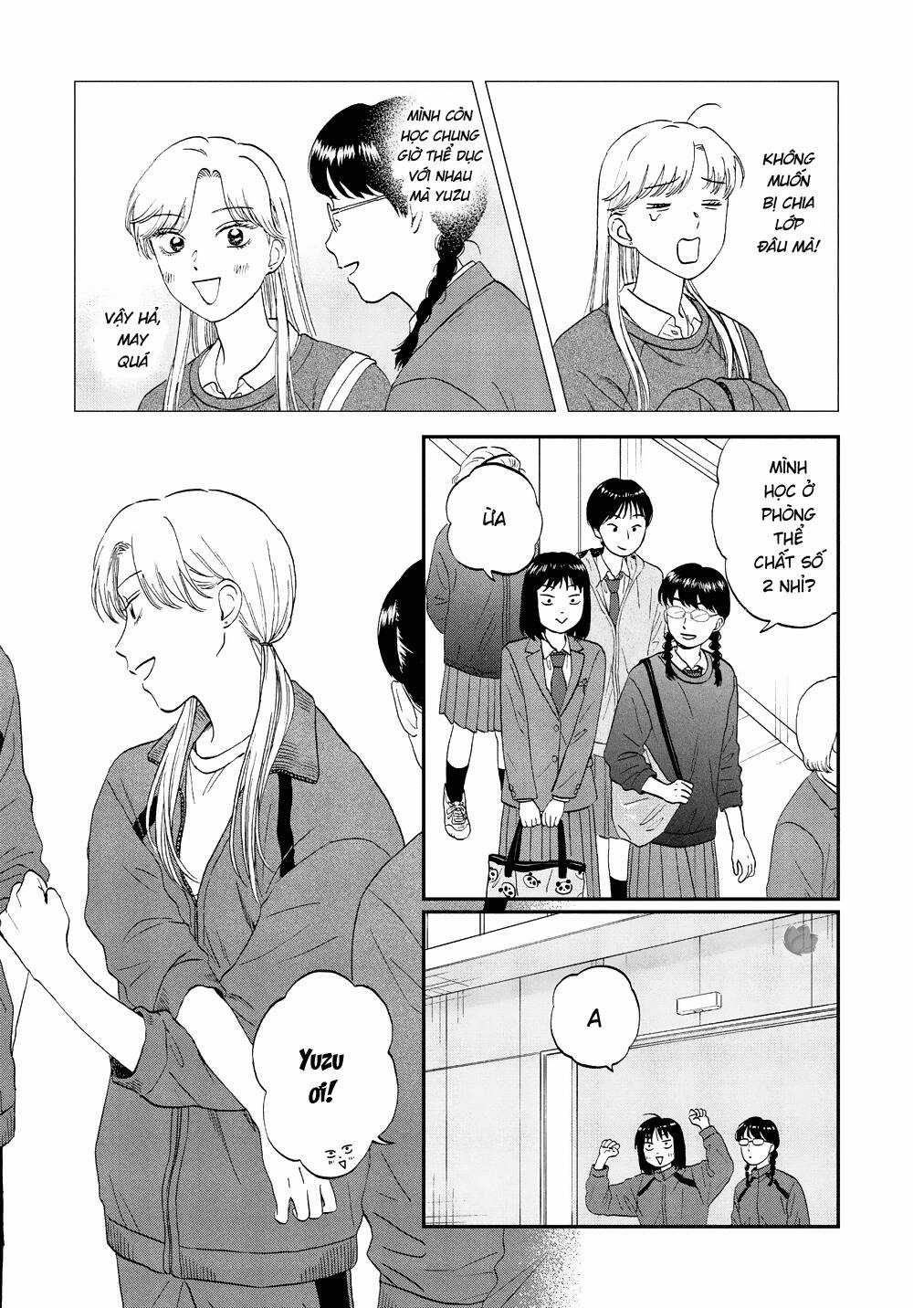 SKIP TO LOAFER - Chapter 39 - Trang 3