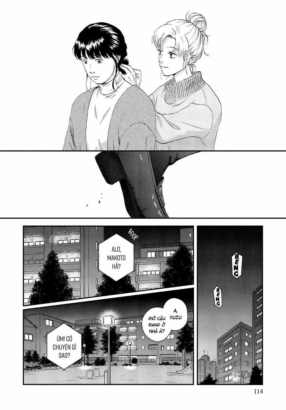 SKIP TO LOAFER - Chapter 39 - Trang 22
