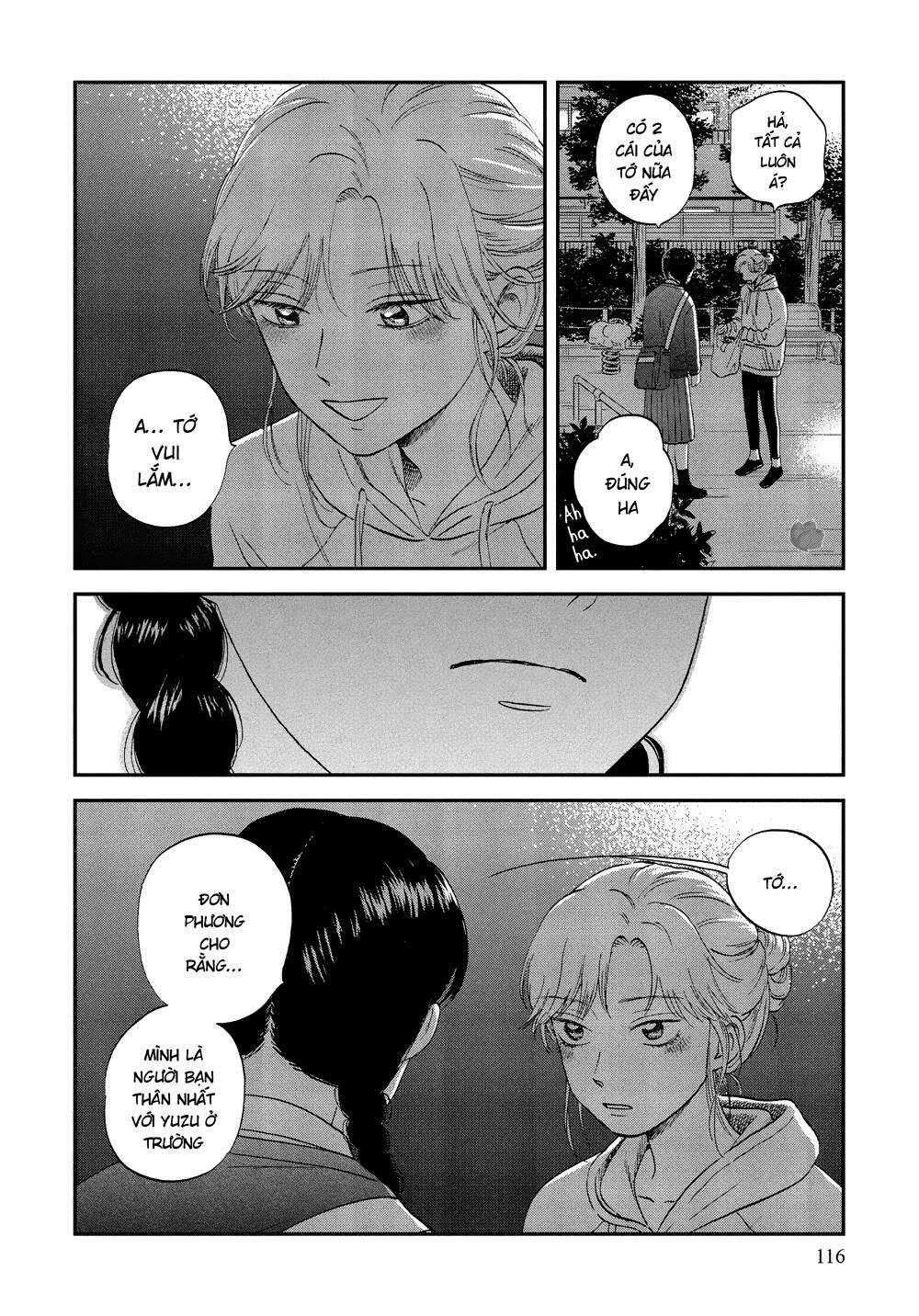 SKIP TO LOAFER - Chapter 39 - Trang 24