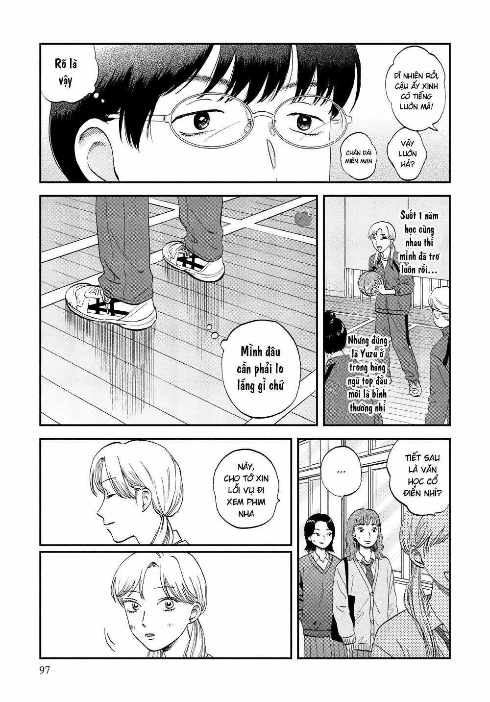 SKIP TO LOAFER - Chapter 39 - Trang 5