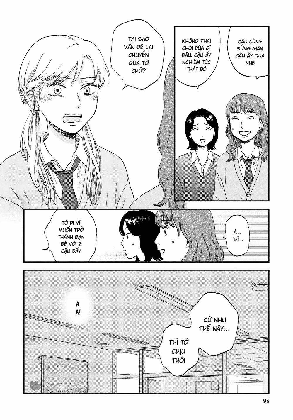 SKIP TO LOAFER - Chapter 39 - Trang 6