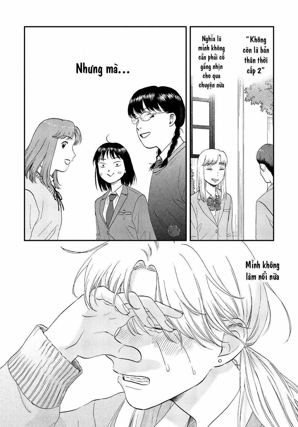 SKIP TO LOAFER - Chapter 39 - Trang 7