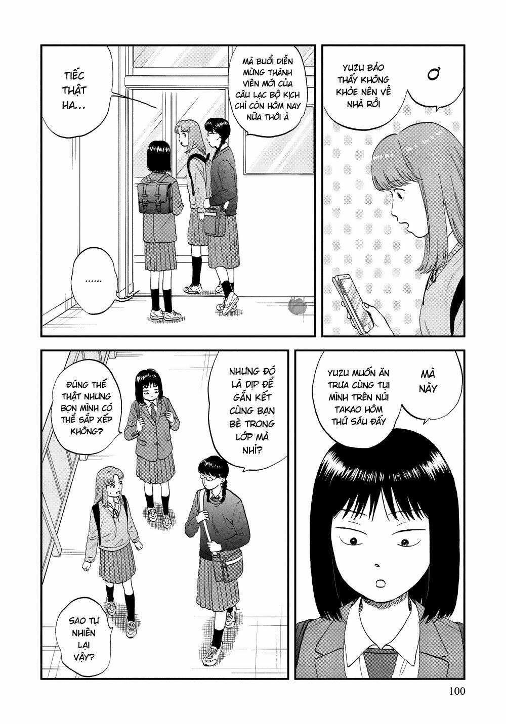 SKIP TO LOAFER - Chapter 39 - Trang 8