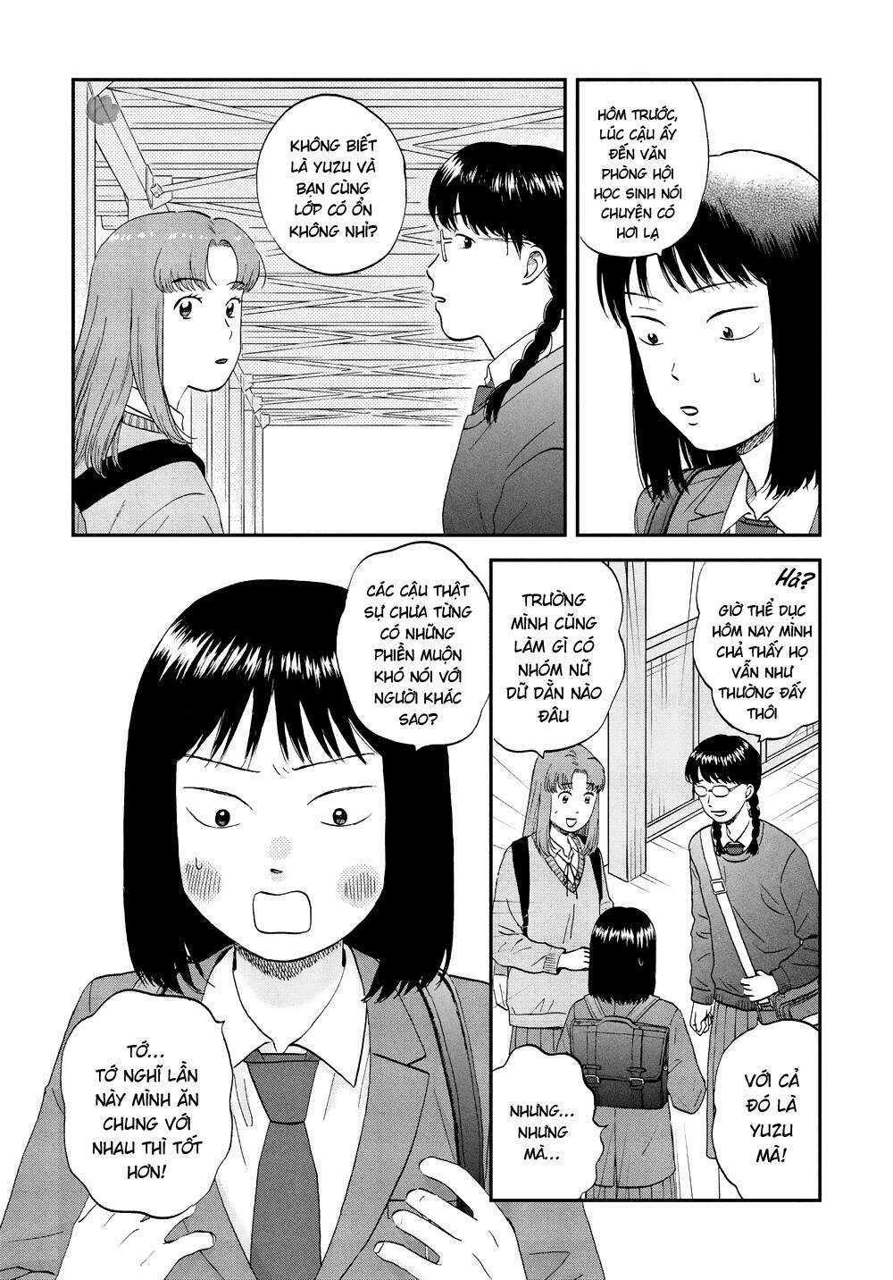 SKIP TO LOAFER - Chapter 39 - Trang 9