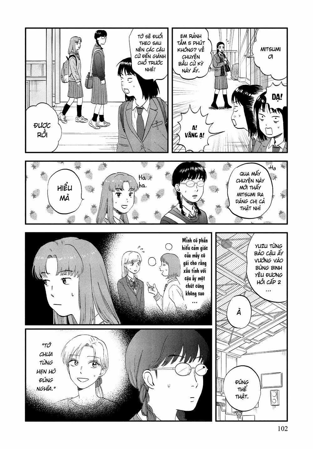 SKIP TO LOAFER - Chapter 39 - Trang 10