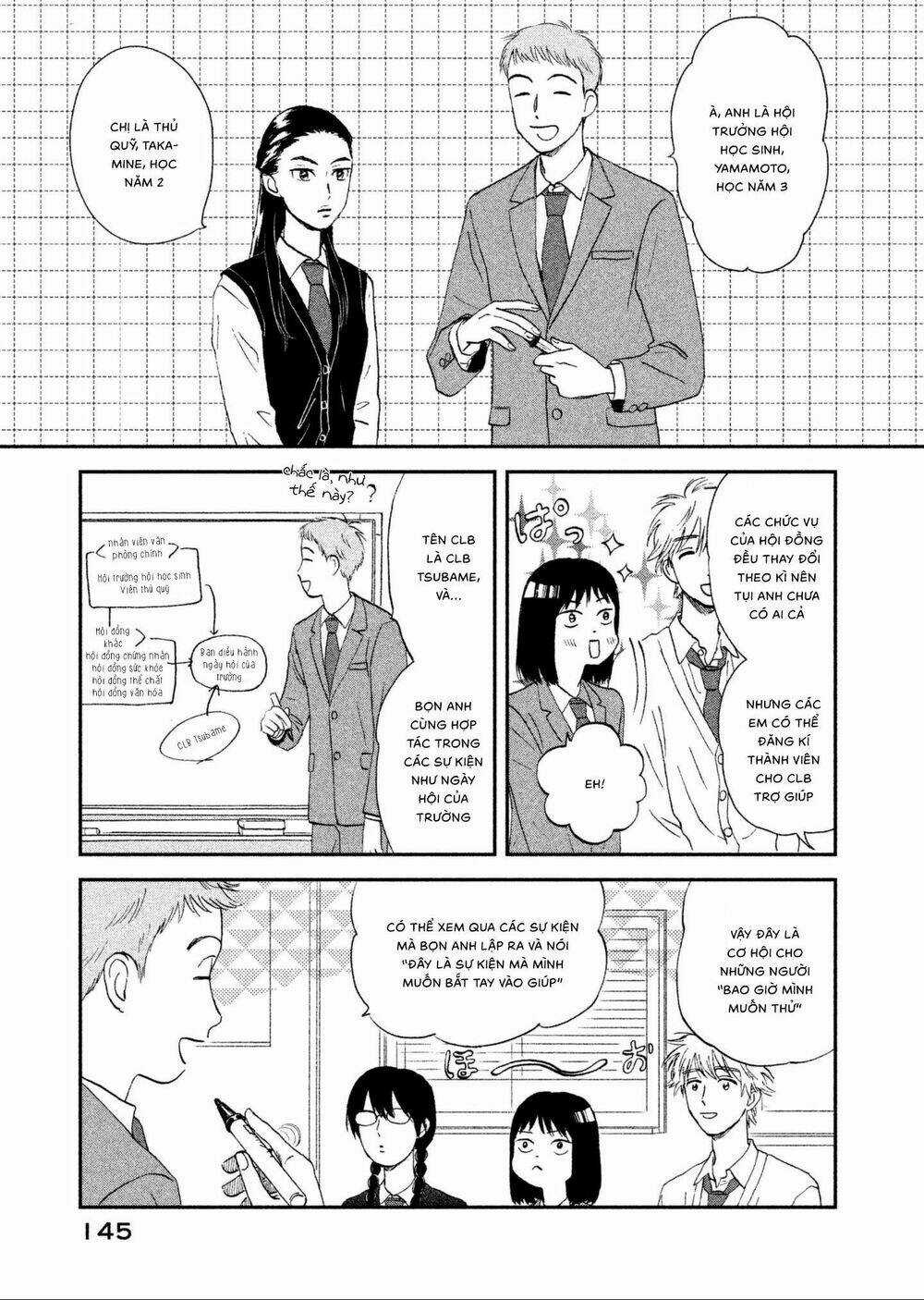 SKIP TO LOAFER - Chapter 4 - Trang 11