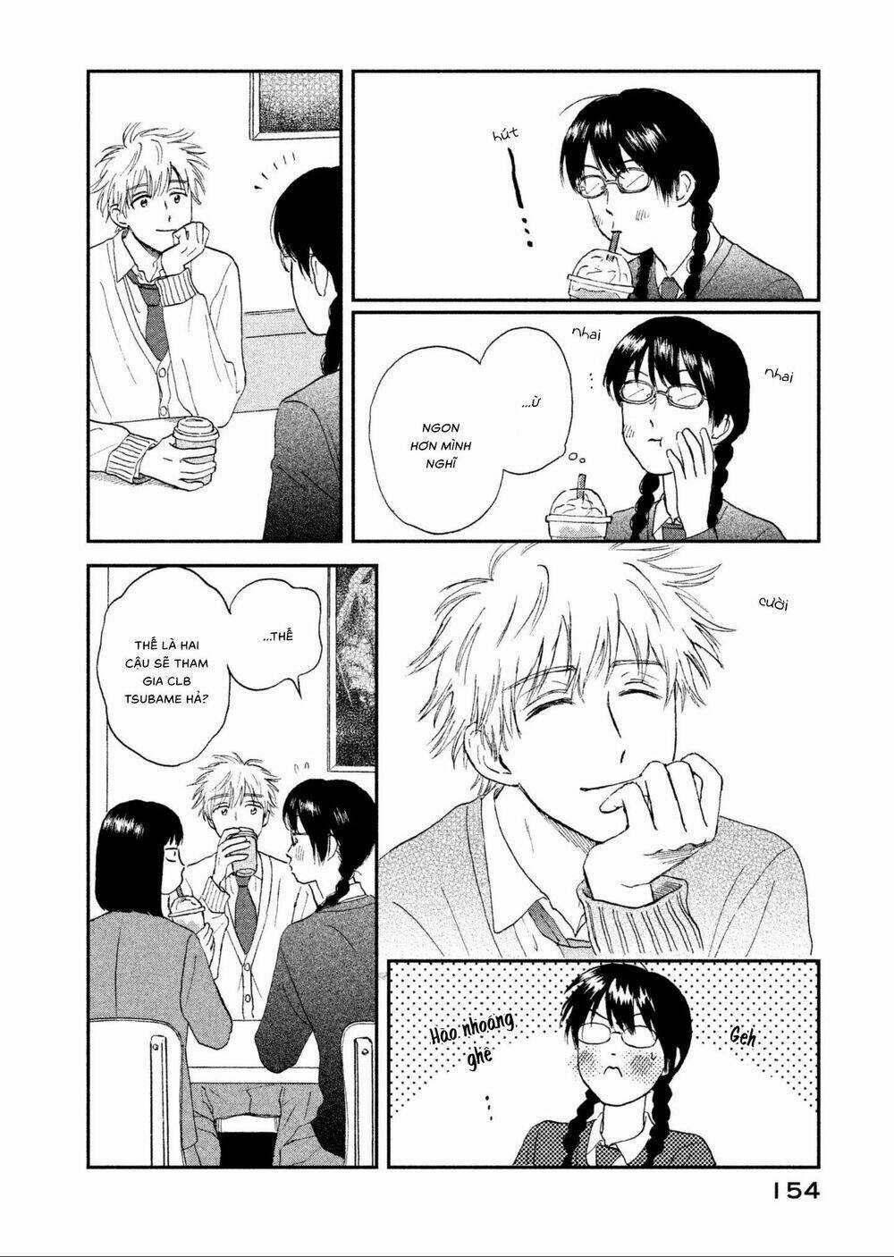 SKIP TO LOAFER - Chapter 4 - Trang 20