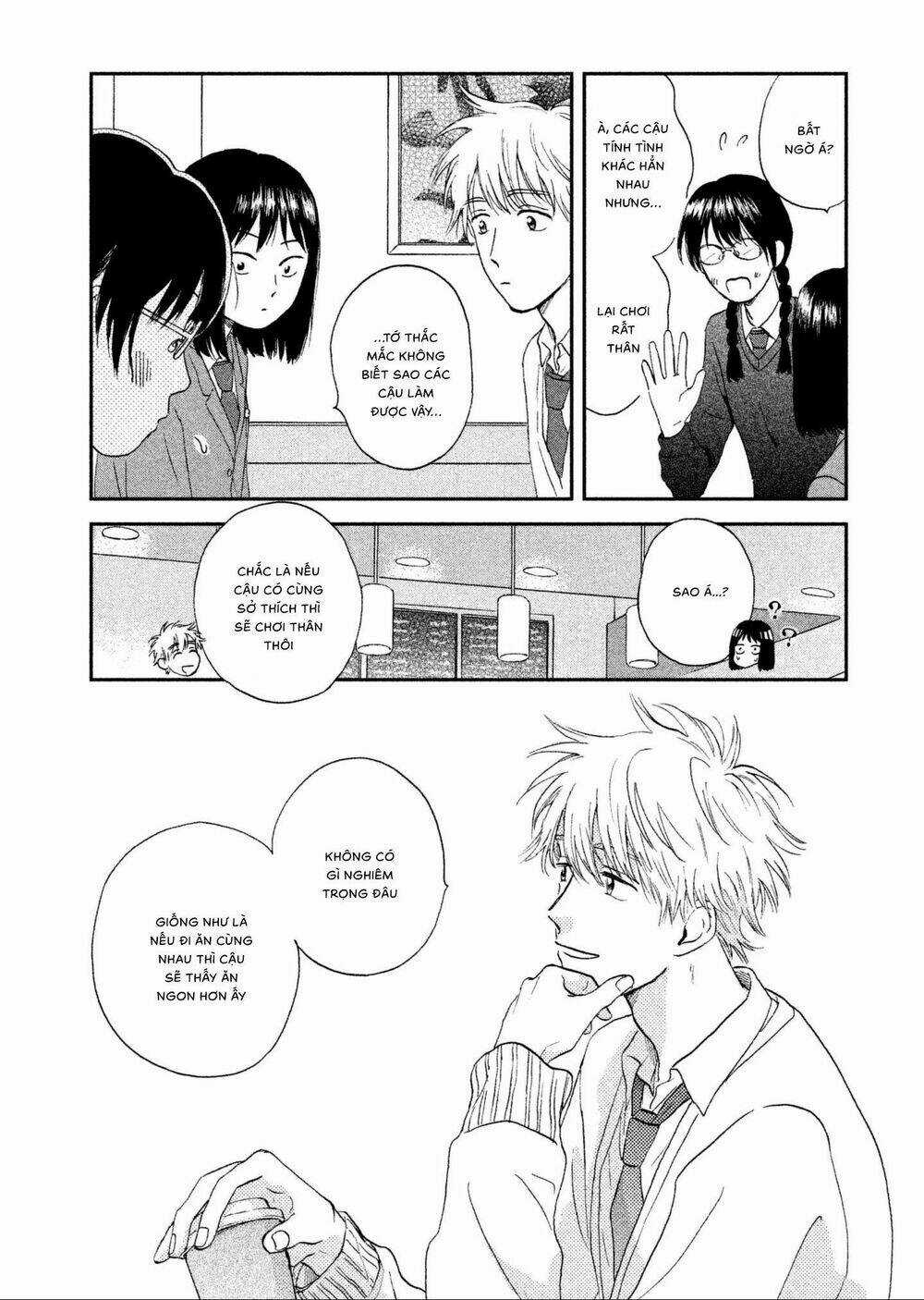 SKIP TO LOAFER - Chapter 4 - Trang 22