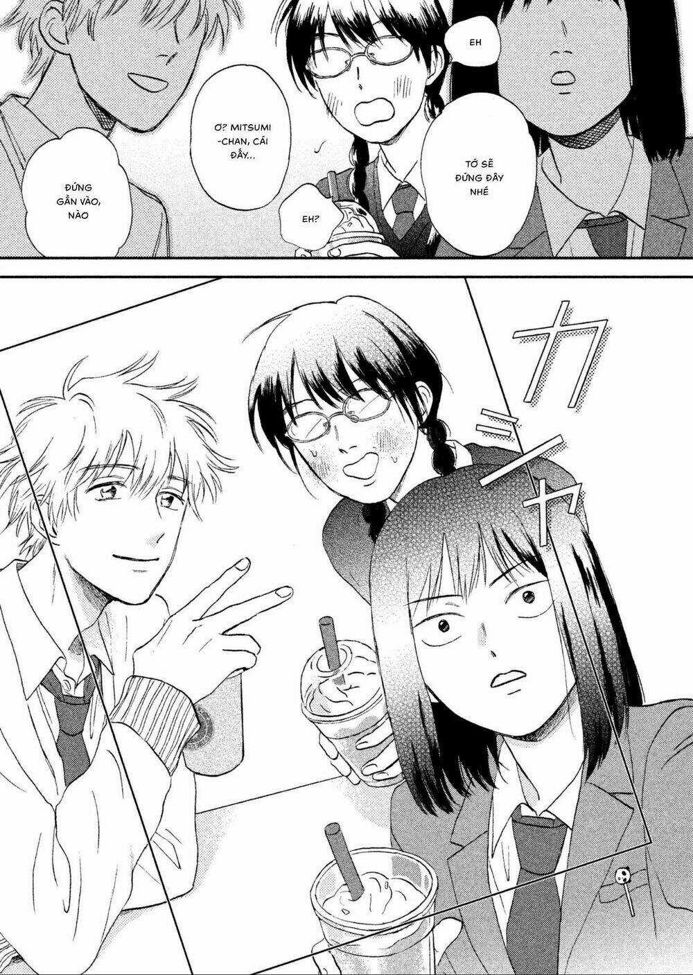 SKIP TO LOAFER - Chapter 4 - Trang 25