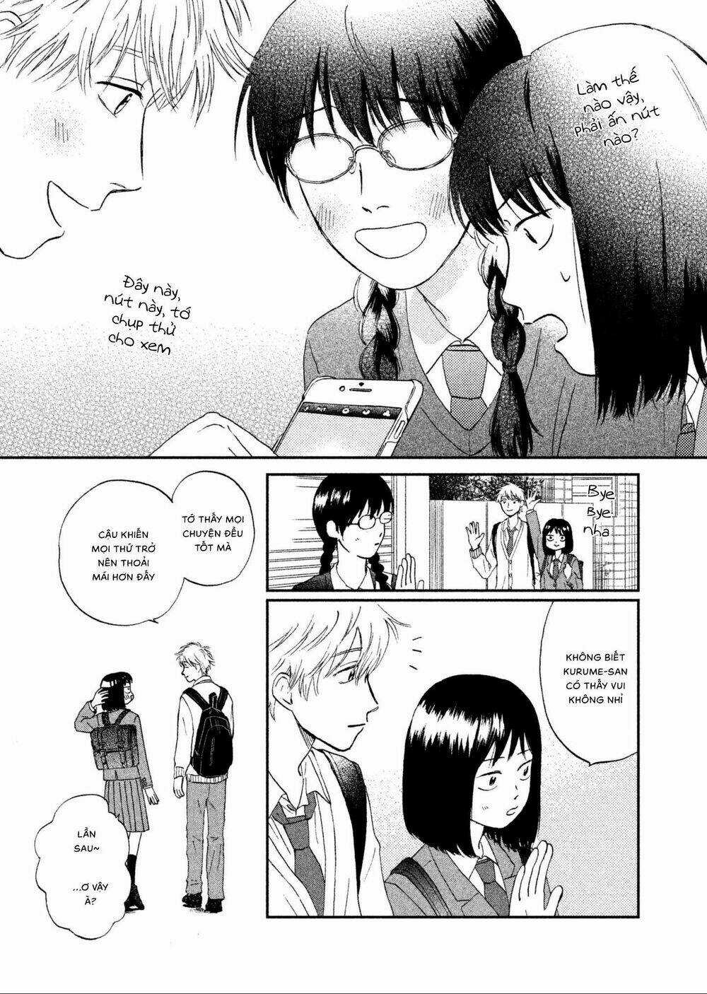 SKIP TO LOAFER - Chapter 4 - Trang 27