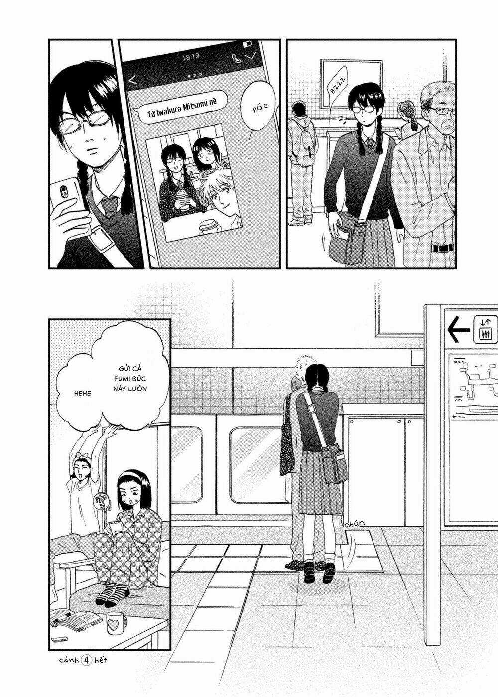 SKIP TO LOAFER - Chapter 4 - Trang 28