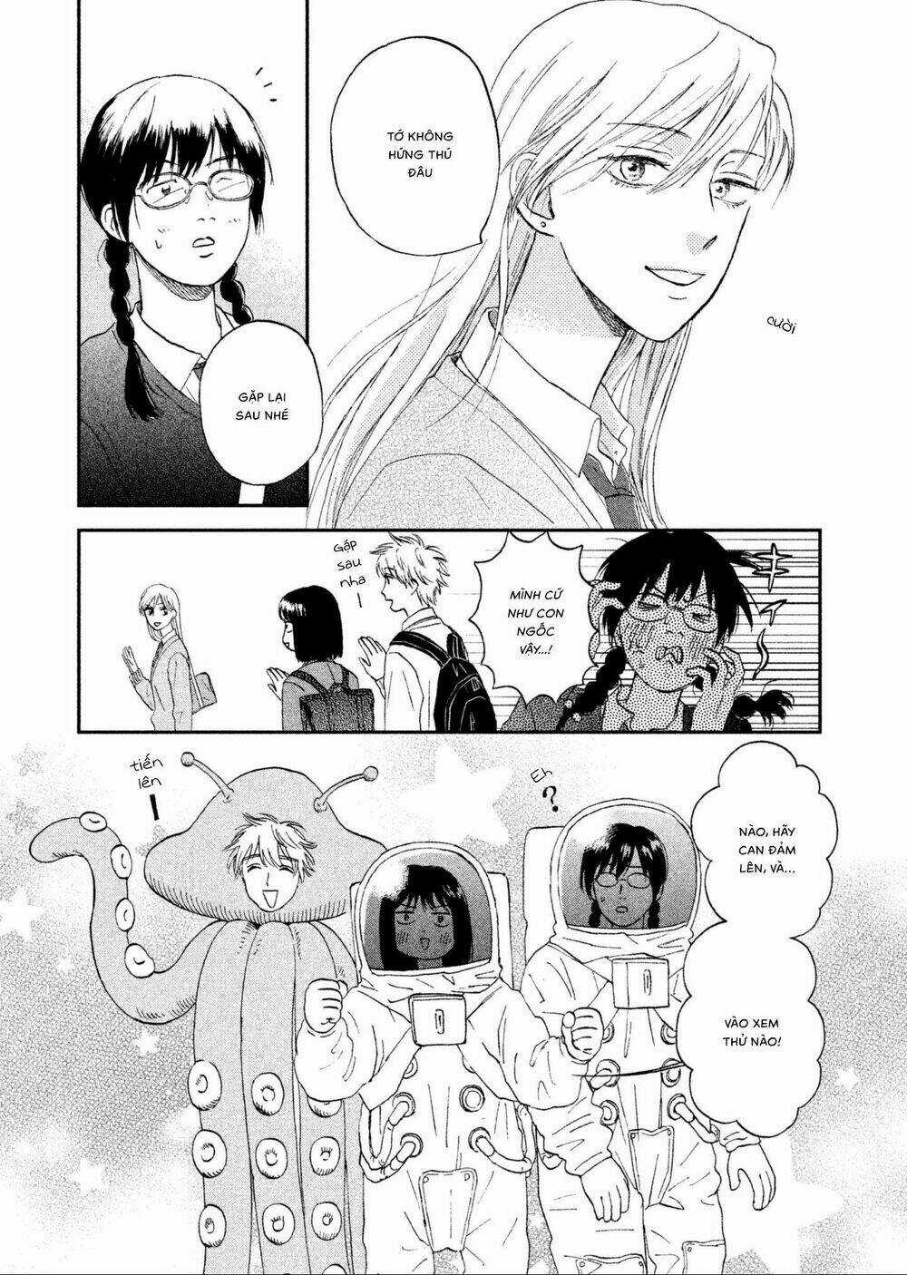 SKIP TO LOAFER - Chapter 4 - Trang 9