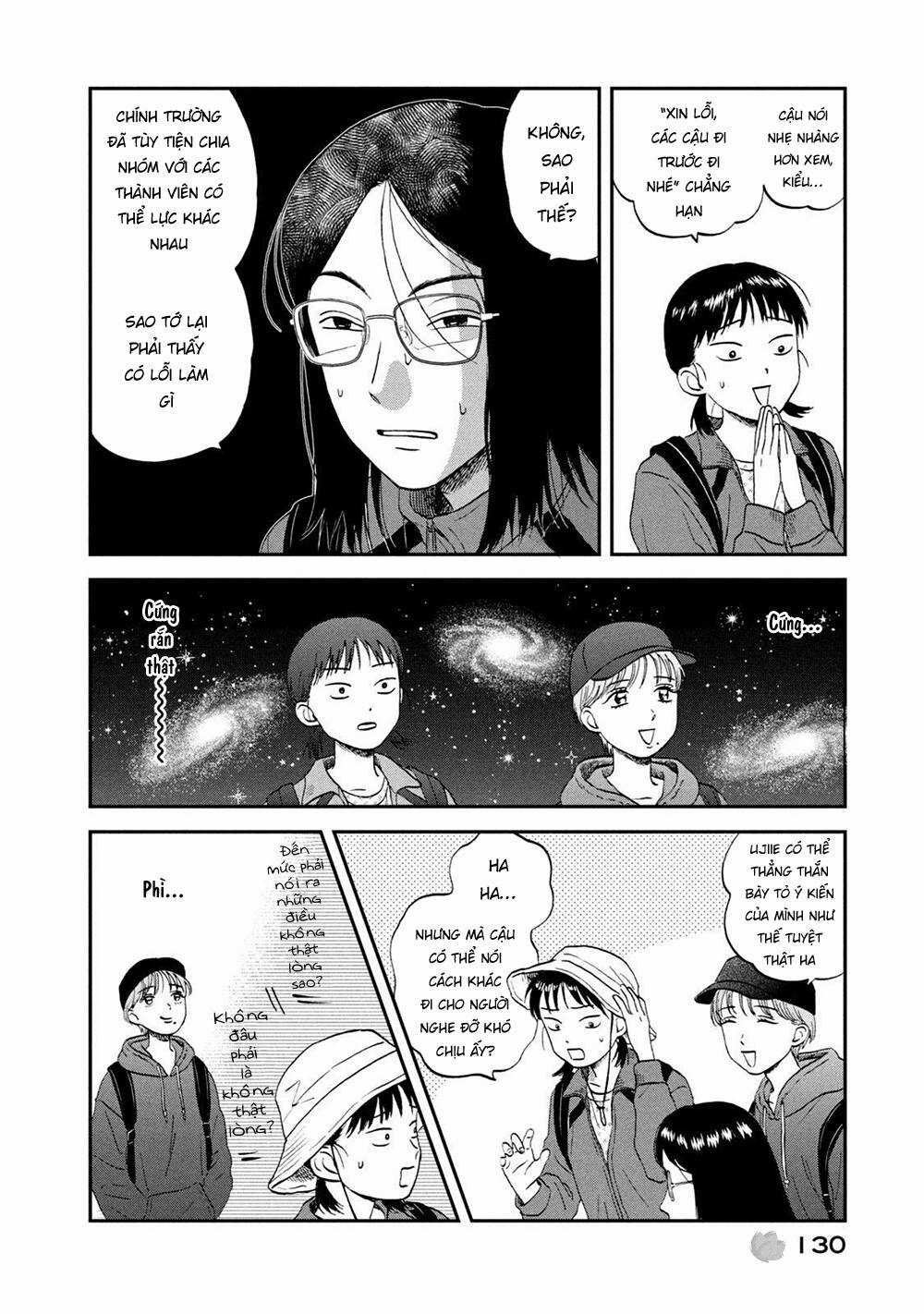 SKIP TO LOAFER - Chapter 40 - Trang 11