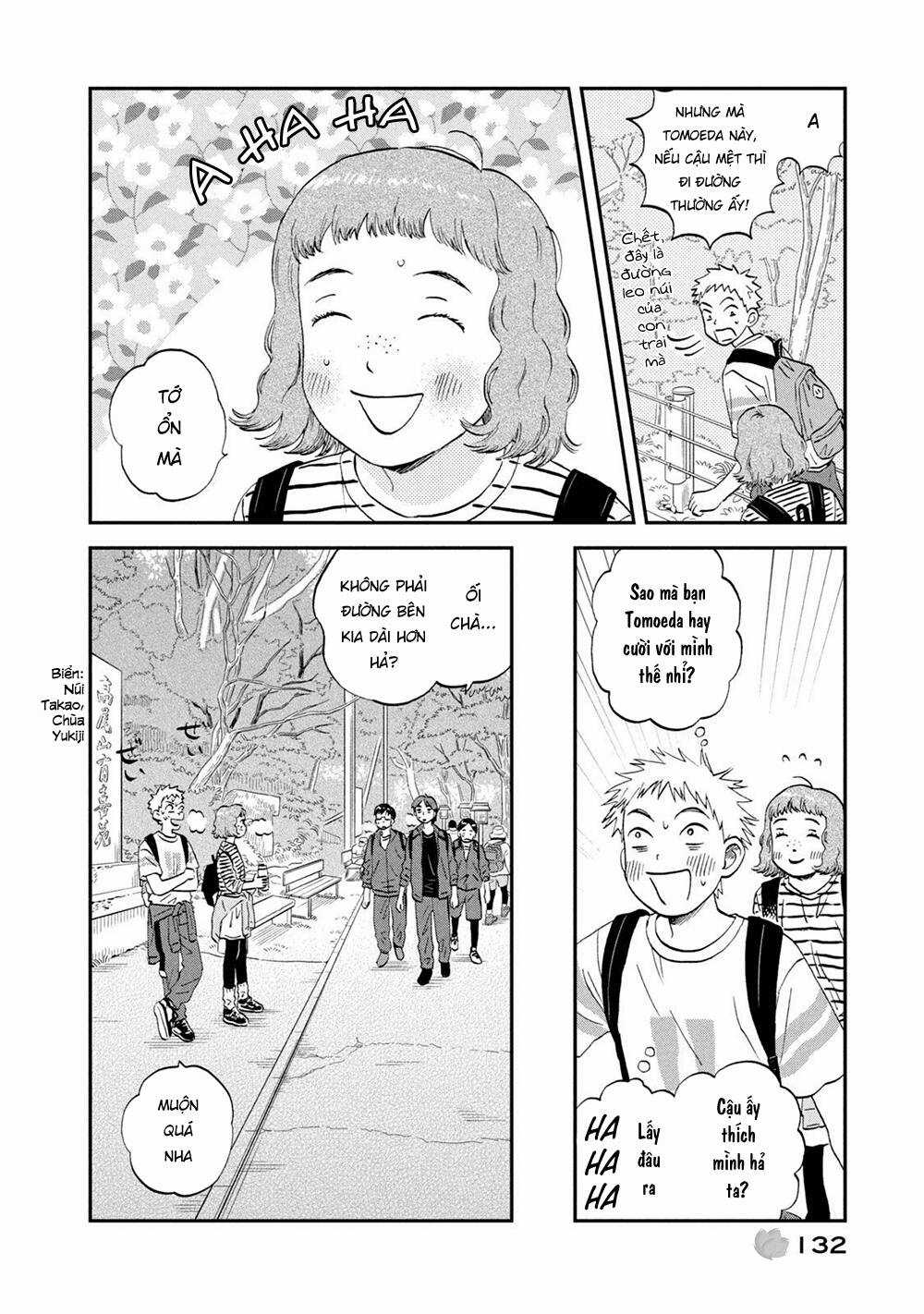 SKIP TO LOAFER - Chapter 40 - Trang 13