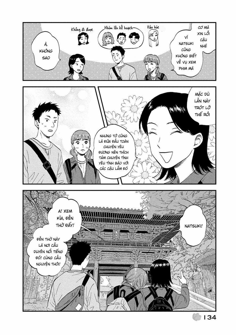 SKIP TO LOAFER - Chapter 40 - Trang 15