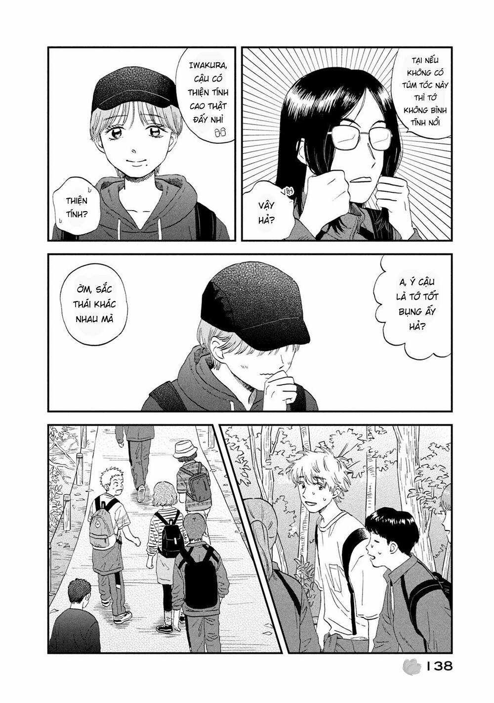 SKIP TO LOAFER - Chapter 40 - Trang 19