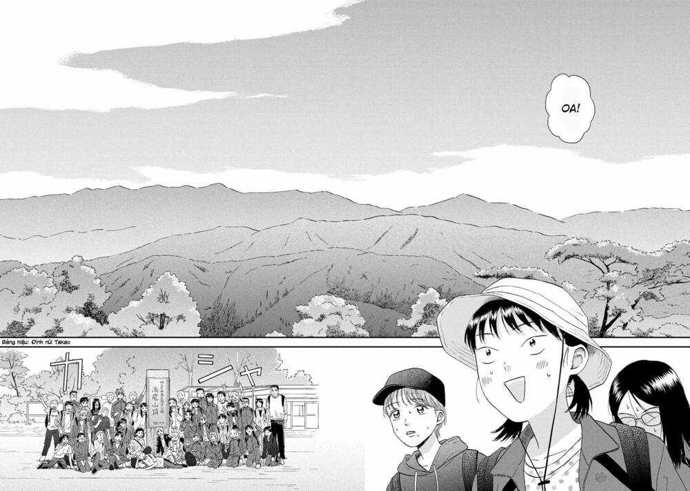 SKIP TO LOAFER - Chapter 40 - Trang 21