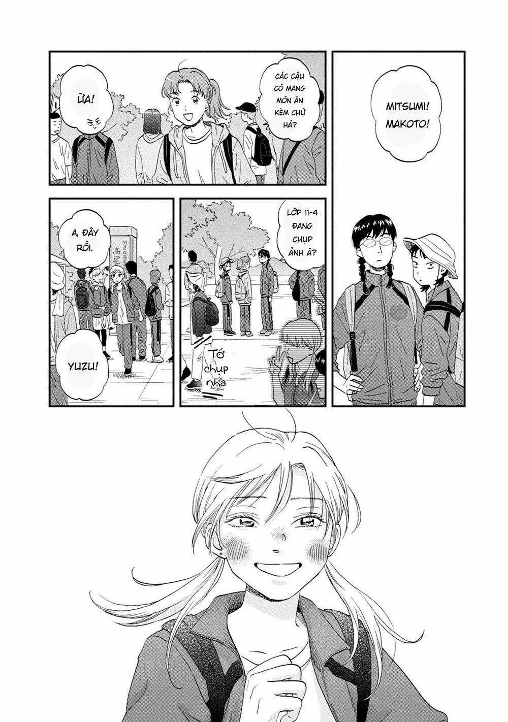 SKIP TO LOAFER - Chapter 40 - Trang 22