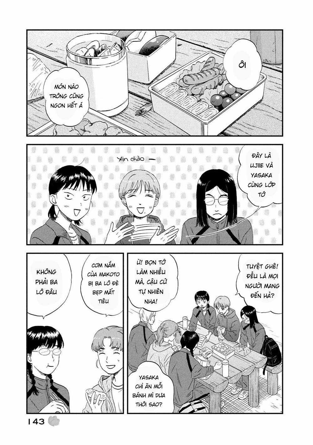 SKIP TO LOAFER - Chapter 40 - Trang 23