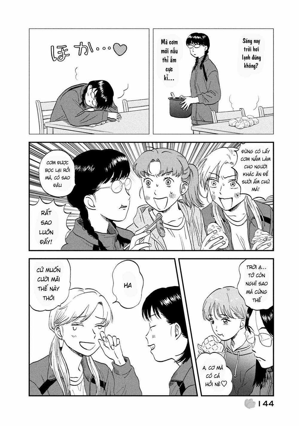 SKIP TO LOAFER - Chapter 40 - Trang 24