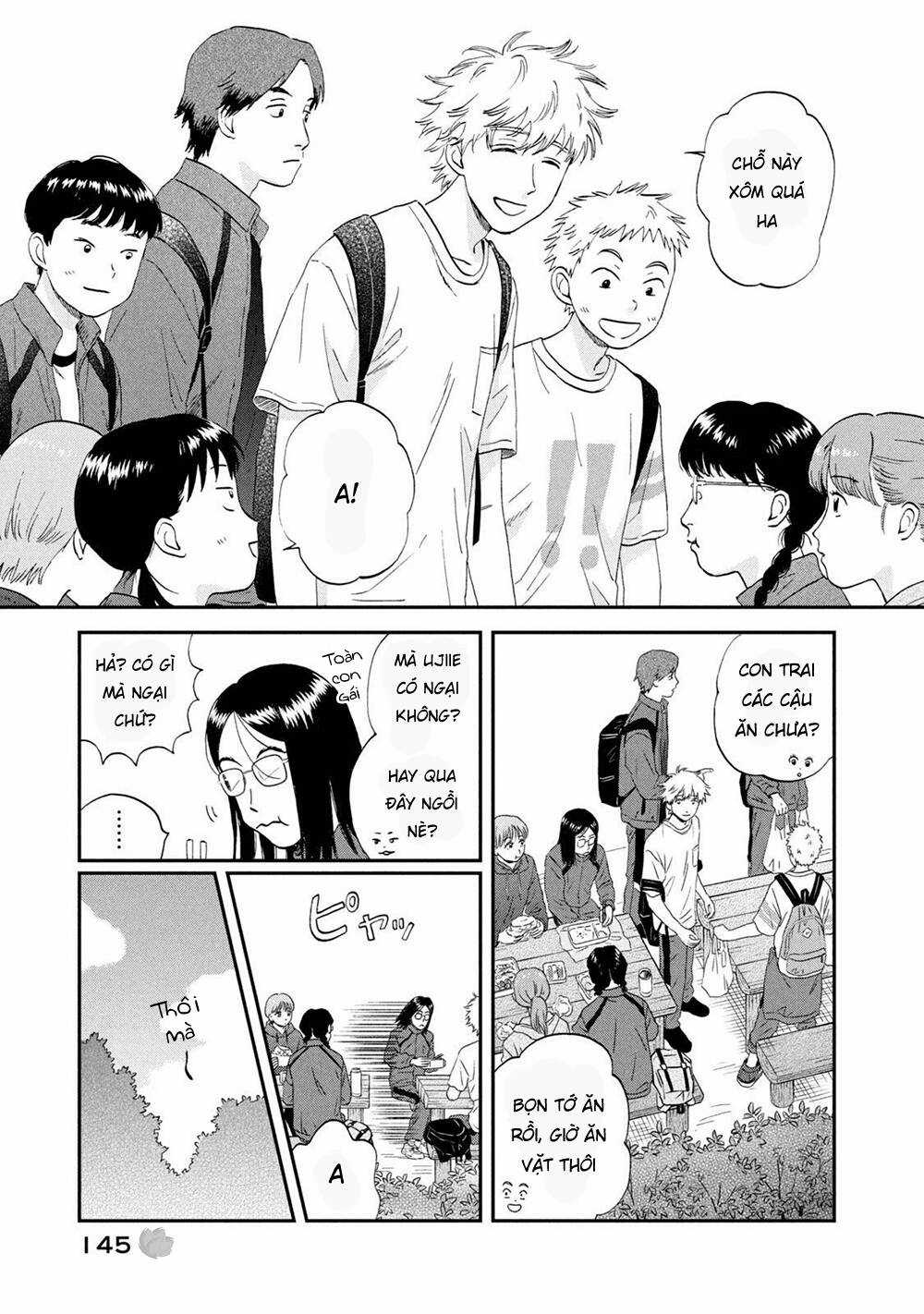 SKIP TO LOAFER - Chapter 40 - Trang 25