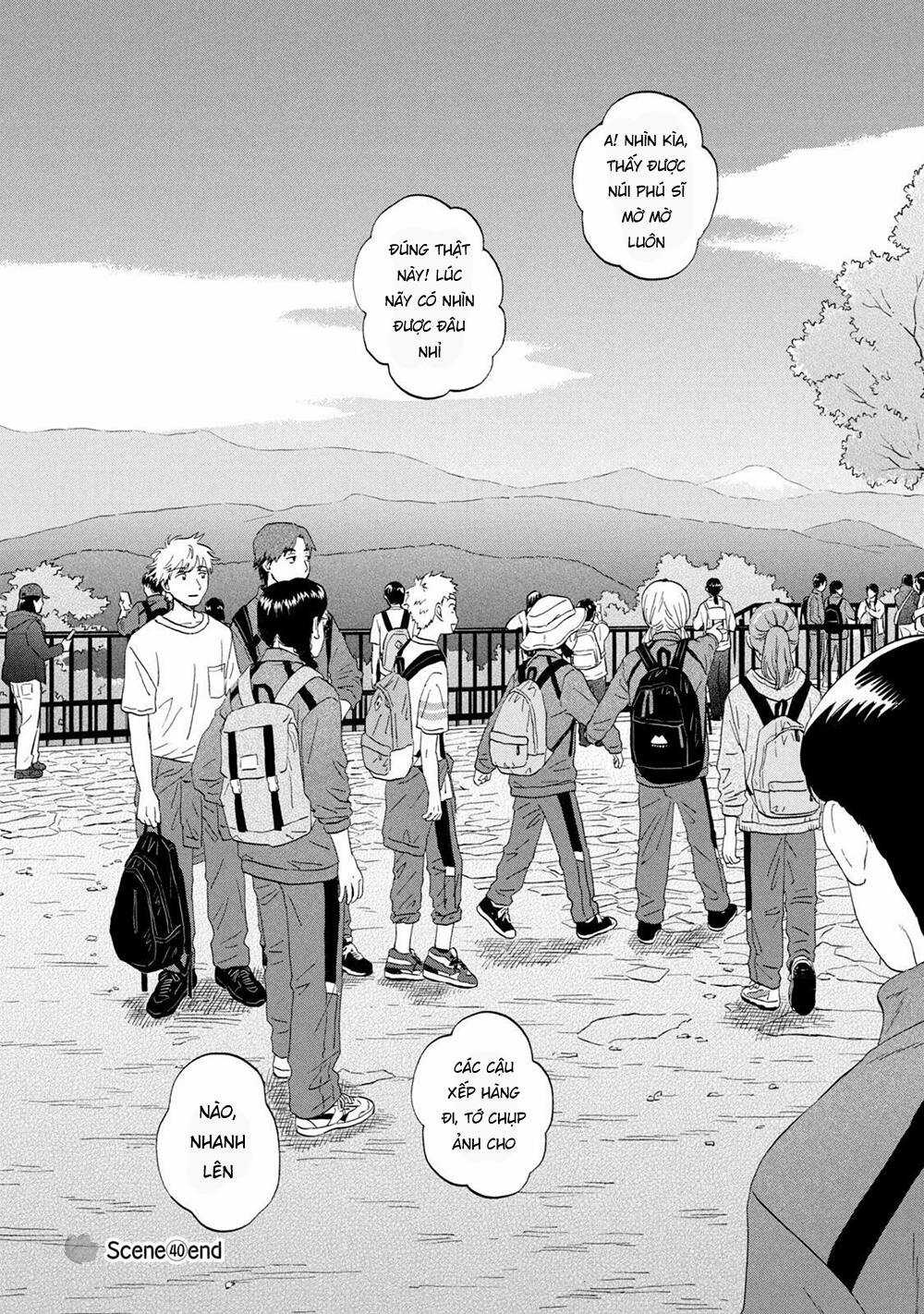 SKIP TO LOAFER - Chapter 40 - Trang 26