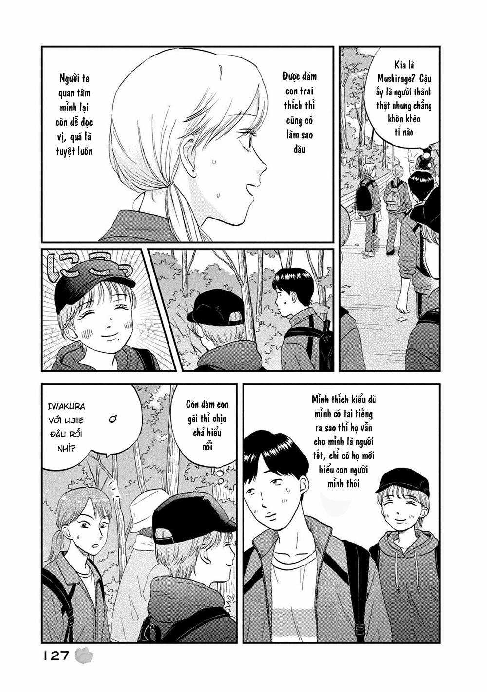 SKIP TO LOAFER - Chapter 40 - Trang 8