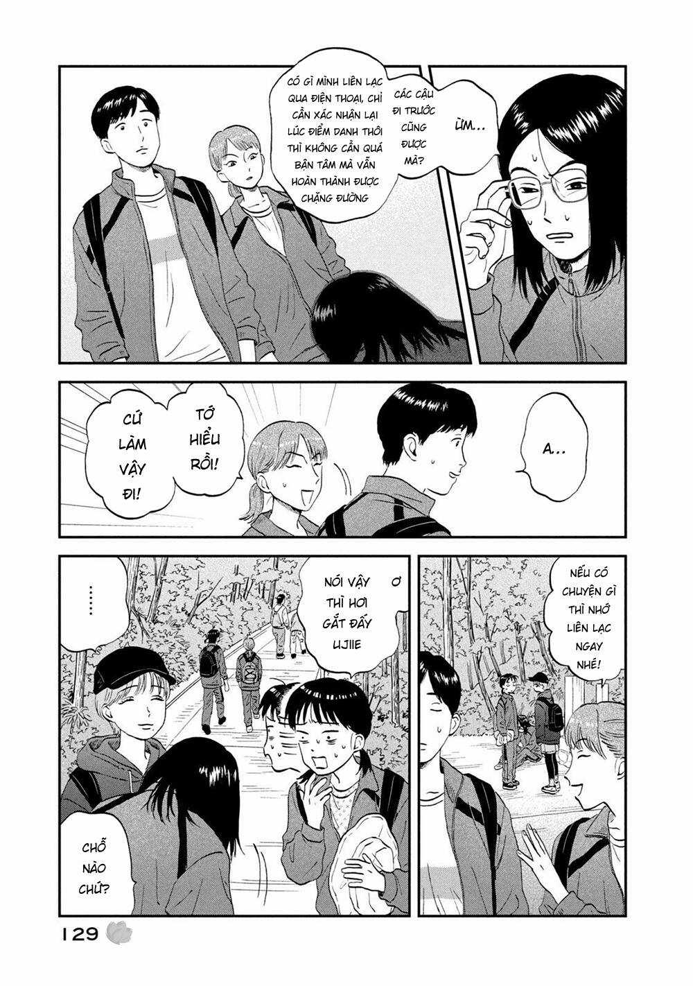 SKIP TO LOAFER - Chapter 40 - Trang 10