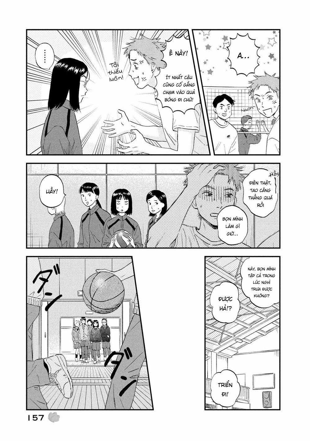 SKIP TO LOAFER - Chapter 41 - Trang 12