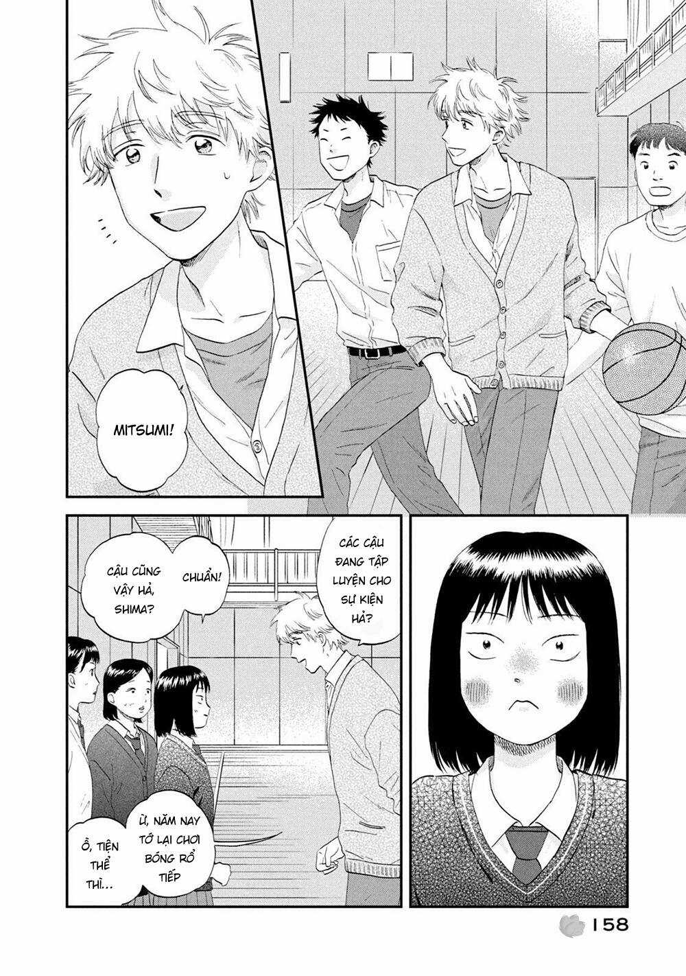 SKIP TO LOAFER - Chapter 41 - Trang 13