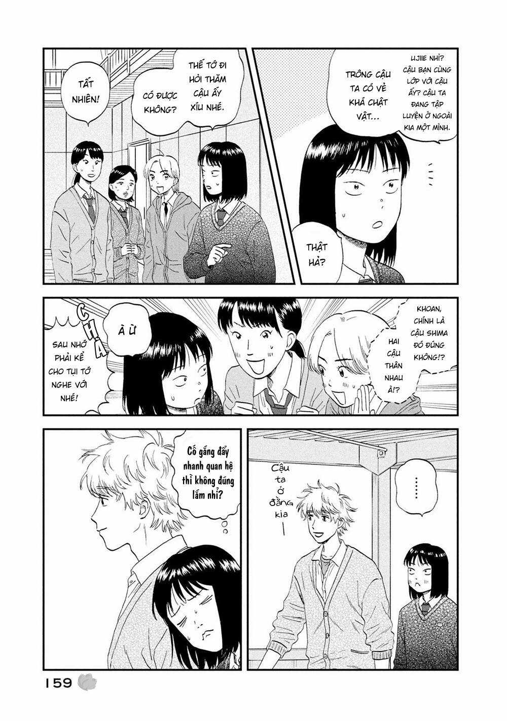 SKIP TO LOAFER - Chapter 41 - Trang 14