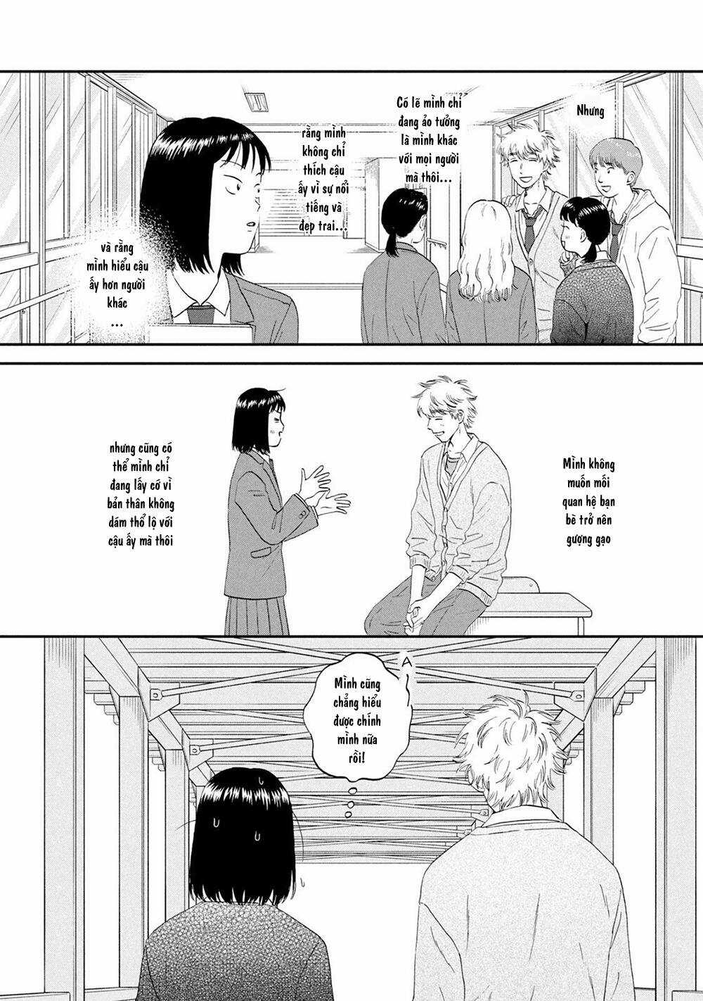 SKIP TO LOAFER - Chapter 41 - Trang 15