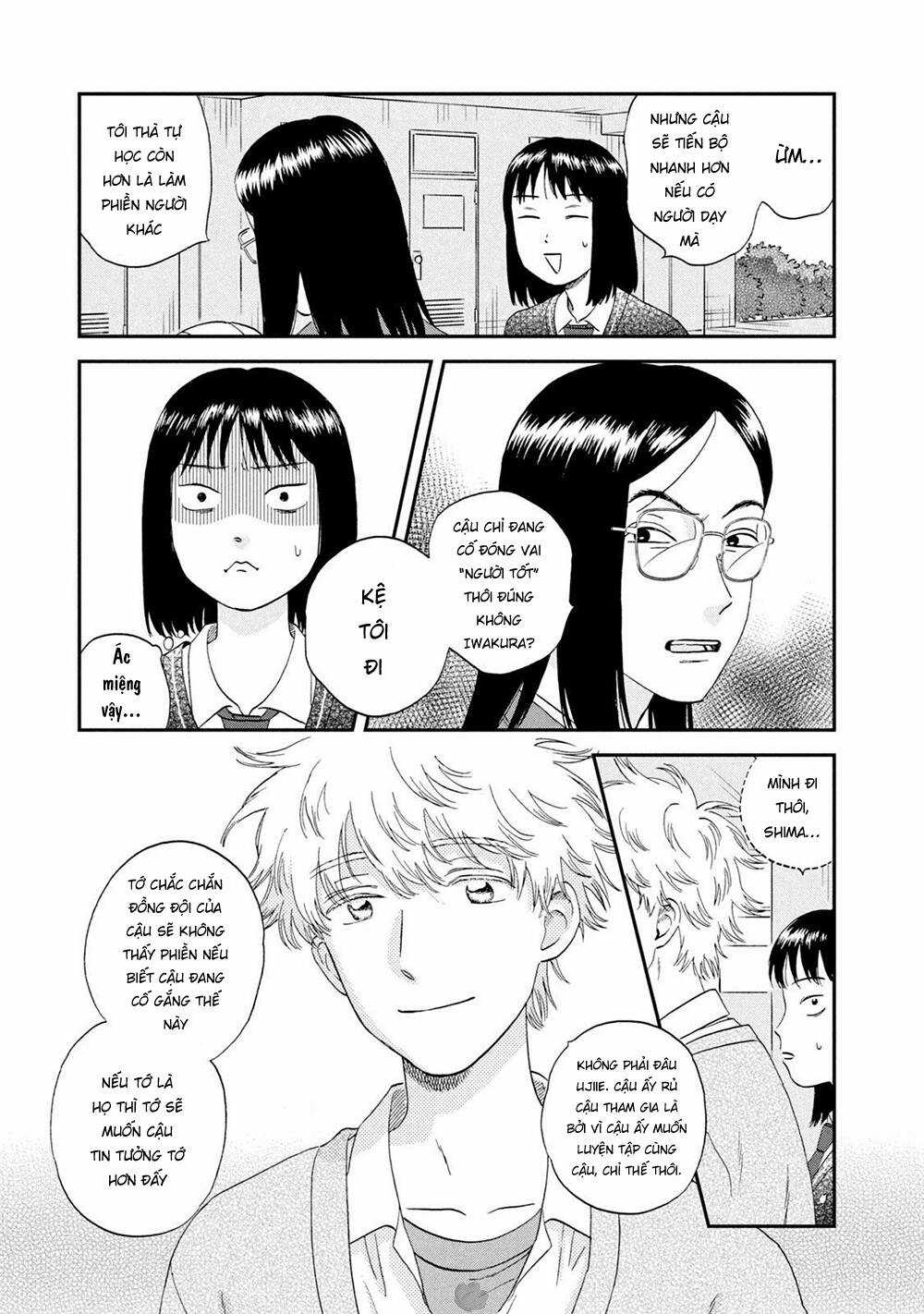 SKIP TO LOAFER - Chapter 41 - Trang 18
